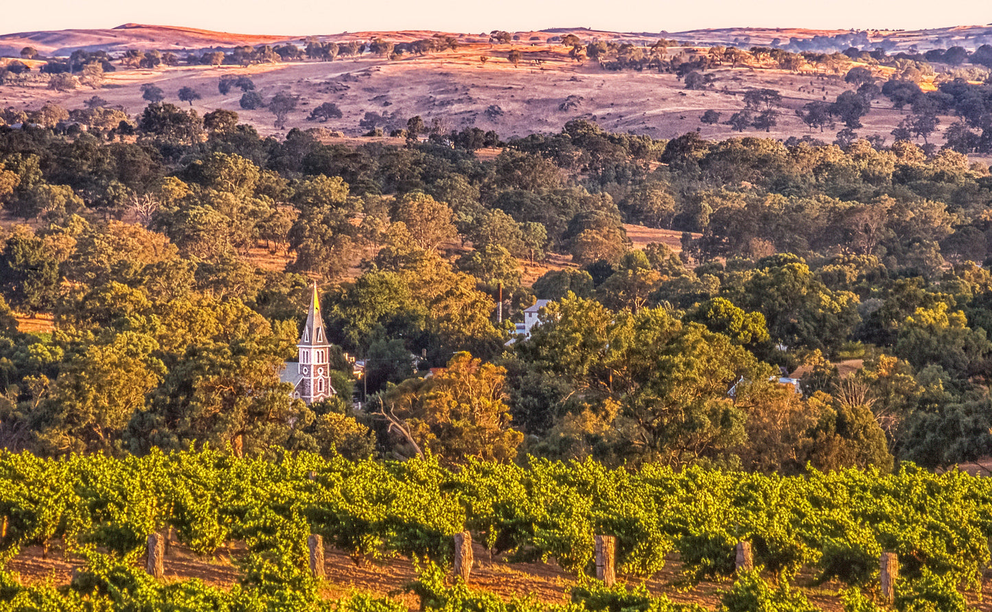 Accommodation in the Eden Valley Region